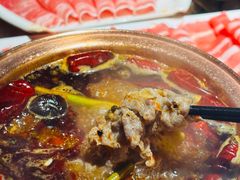 -和院老火锅铜锅烧烤海鲜(朱雀大街店)