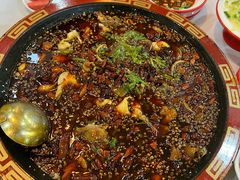 -烧哥美蛙肥肠鱼火锅·十五年社区店