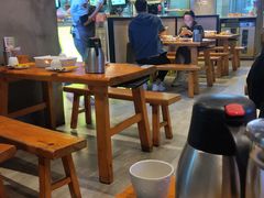 大堂-木屋烧烤(创意园店)