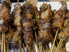 蒜味排骨-晓靖轩烧烤(沙河风情店)