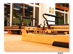 -Isofit 普拉提·婵柔工作室