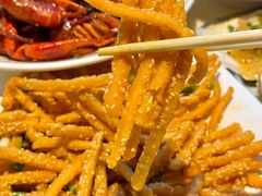 -江湖亮亮蒸虾大排档烤全羊清真(武汉总店)