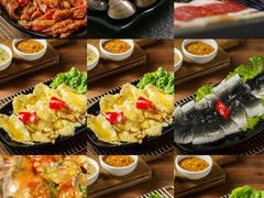 -丹东特色烤肉(学府路一部店)