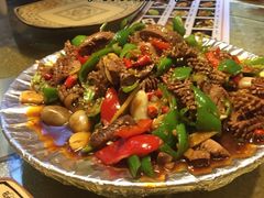 -小院烤肉(公园南路店)