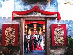 -三坊七巷历史文化街区