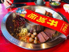 -谭鸭血老火锅(漳州路店)