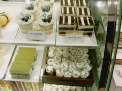 -美丽心情蛋糕(江苏路店)