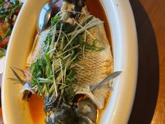 -南平静修小镇水芳阁餐厅