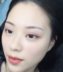 -韩美绣·骨相纹眉·洗眉美瞳线