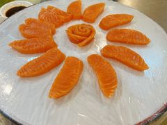 三文鱼生-荔城生鲜盛宴(番禺旗舰店)