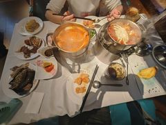 -领鲜活海鲜榴莲自助火锅(东门店)