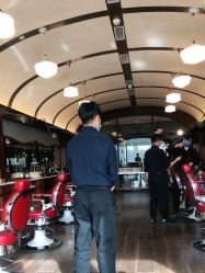 -THE BARN大屋理发馆