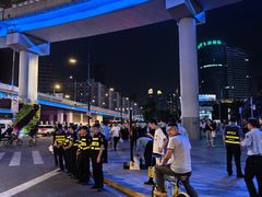-上海体育场