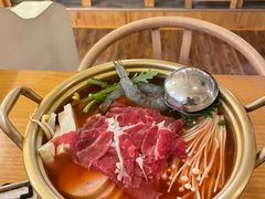 -恩你小木屋·韩式料理(南长街店)