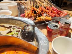 -袁记串串香火锅(郑和中路店)