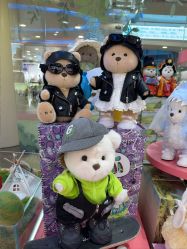 -TeddyTales莉娜熊(国贸店)