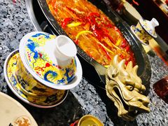 牛油锅底-蜀大侠火锅(车公庙店)