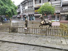 -南关石牌坊古镇