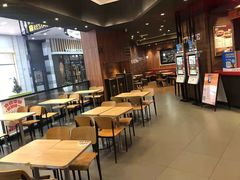 大堂-汉堡王(永旺梦乐城店)