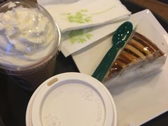 -星巴克(潍坊胜利东街银座商城店)