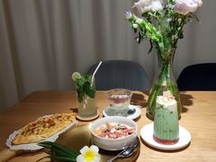 -伊斯坦布尔土耳其清真咖啡餐厅