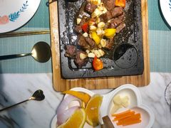 -蜜桃花开·中西融合菜E&W(南长街店)