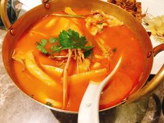 越式冬阴功海鲜汤-美奈小馆·越南料理(福田星河COCO Park店)
