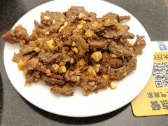 -清真宏玉祥黄门脸餐厅(华荫东里店)
