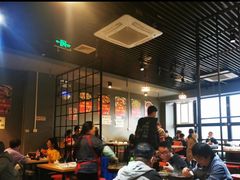 大堂-范贤光鸡公煲(平乐园总店)
