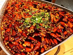 泡椒血旺-胡马八破·川菜小馆(高新万达店)