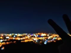 -鬼笑石后山停车场