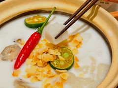 -润园四季椰子鸡火锅(欢乐海岸店)