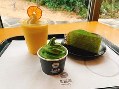 -雪绿茶博物馆
