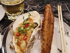 -喜悦小串海鲜烧烤大排档(高新万达店)