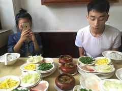 -桥香园云南过桥米线(金马碧鸡店)