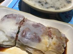 叉烧肉片肠-红荔村肠粉(中银店)