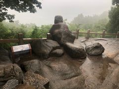 -灵岩山风景区