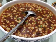 牛肉汤-撒拉花儿·新疆菜·清真(太阳宫店)