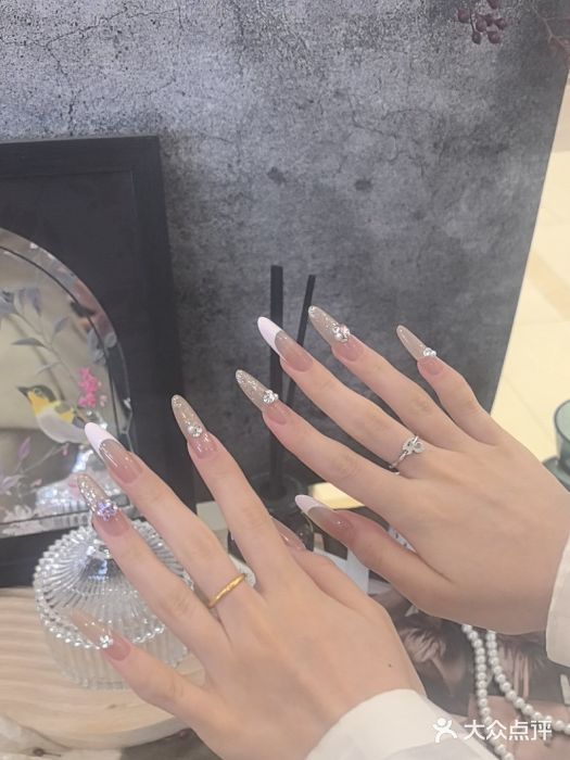 鲸彩·美甲美睫科技护肤(印象城现代大道店)图片