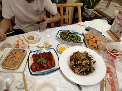 -可可大虾武汉土菜大排档(万松园1店)