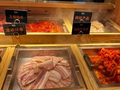 -梨花自助烤肉(西三旗万象汇黑金店)