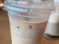 -SAANCI山池咖啡(海上世界文化艺术中心店)