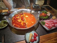 -湊湊火锅·茶憩(颐堤港店)