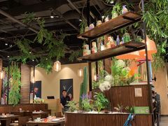 大堂-百特喜·意大利餐厅(八佰伴镇江店)