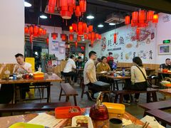 红糖糍粑-耗儿鱼蛙蛙叫·老成都火锅(蛇口海昌街店)