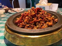-天山醉美辣子鸡(文艺路店)