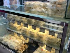 面包甜点陈列柜-白玉兰食品(甜云店)