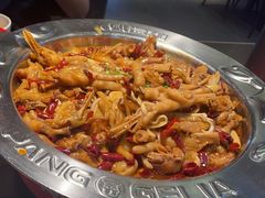 -胖哥俩肉蟹煲(梅溪步步高店)