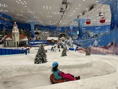 -长沙湘江冰雪世界