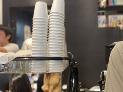 -black rainbow coffee
